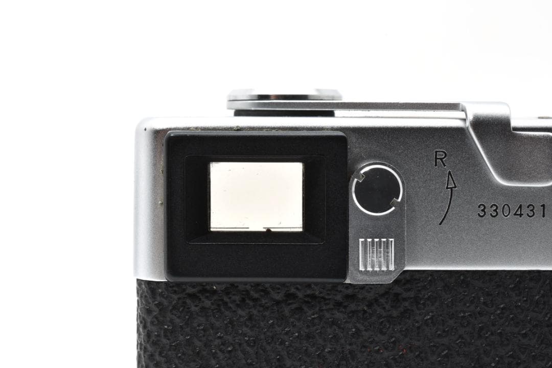 美品 ローライ　Rollei 35 シンガポール 1439