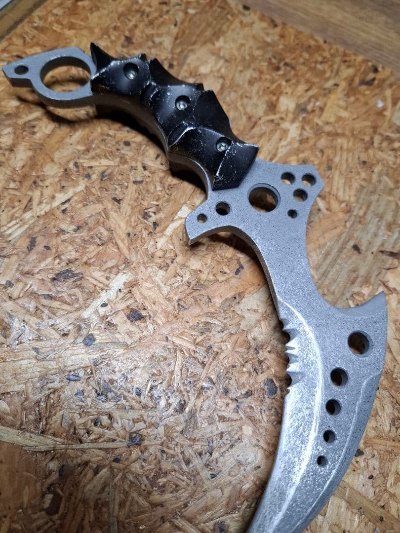 カランビット　特注