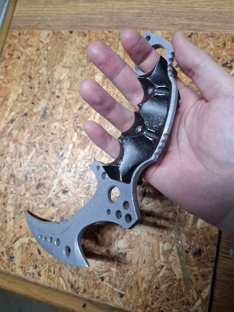 カランビット　特注