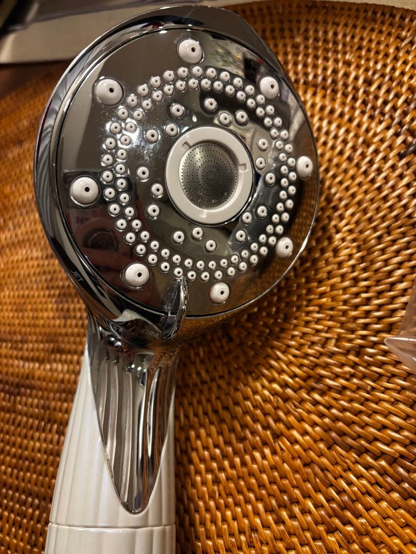 【美品】リファのファインバブルQのシャワーヘッド