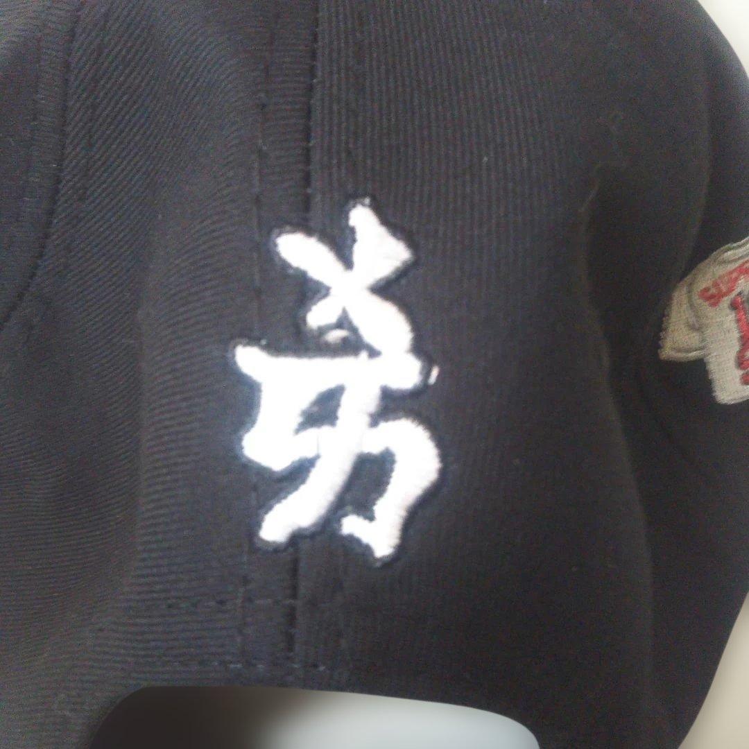 り*た様 MLBコラボ未使用Supreme⬛️9FORTY キャップ 1994年