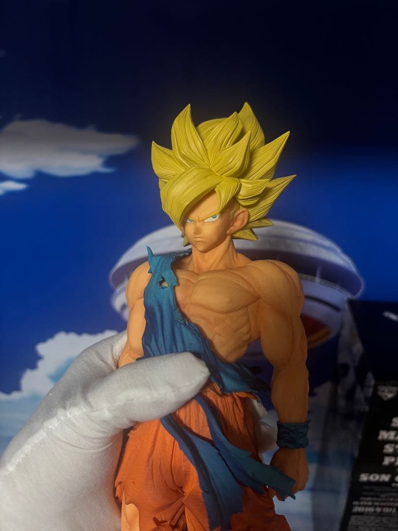 ✨ SMSP 孫悟空 ver.1.5 01 A賞 【国内正規品】✨