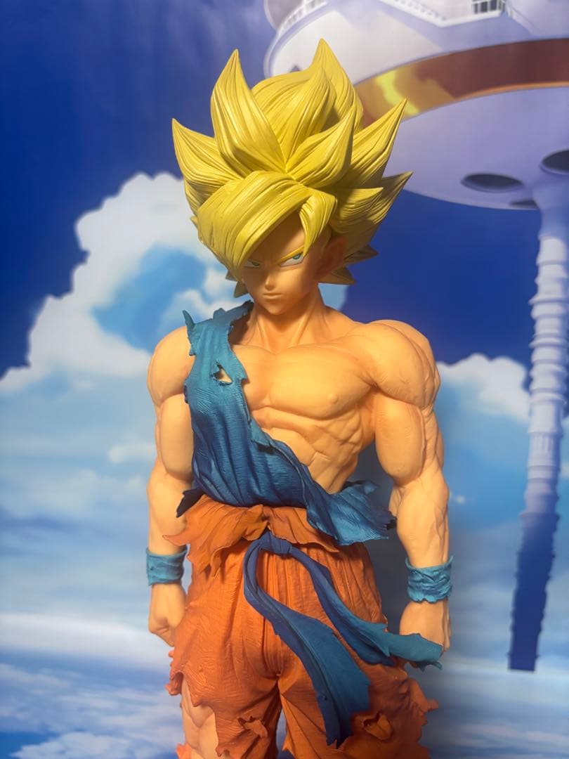 ✨ SMSP 孫悟空 ver.1.5 01 A賞 【国内正規品】✨