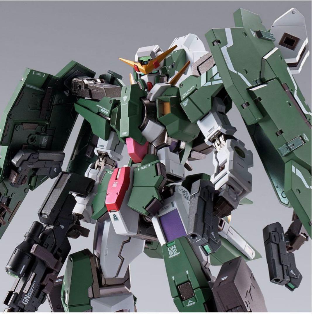 未開封 L BUILD ガンダムデュナメス＆デヴァイズデュナメス