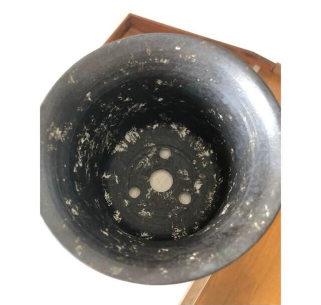 工芸品 -SYN- Barrel Type BLA/OFF (LARGE)