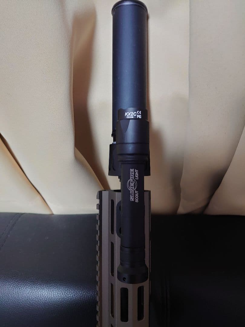 URG-I 11.5 inch ガスガン 東京マルイ