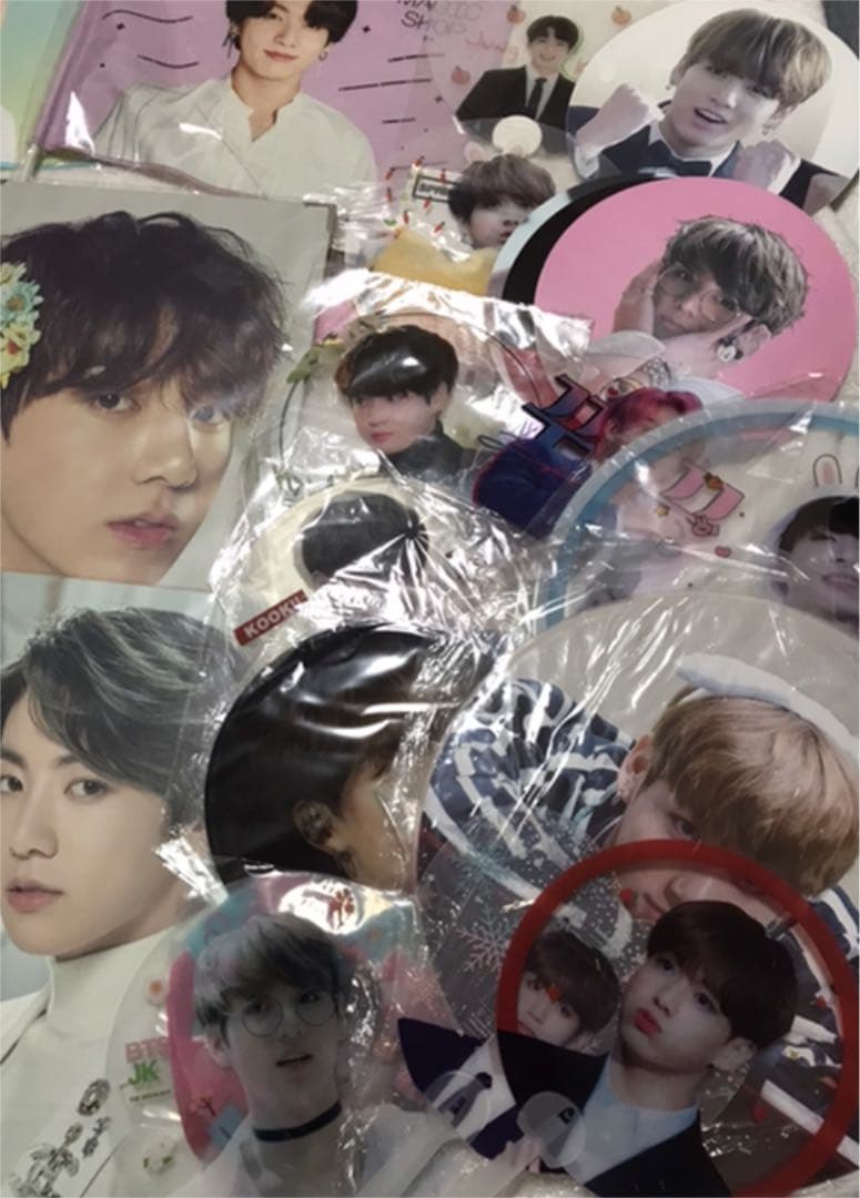 bts グク セット