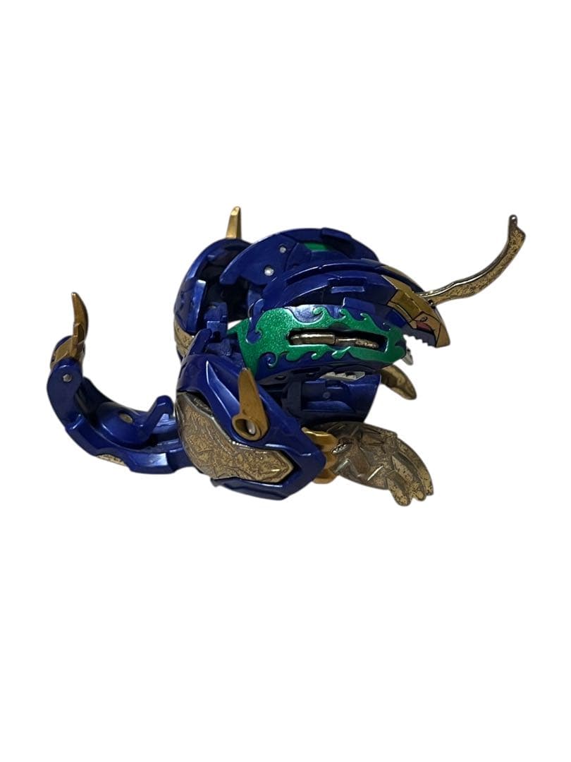 爆丸　滅ホロヴォス　セガトイズ