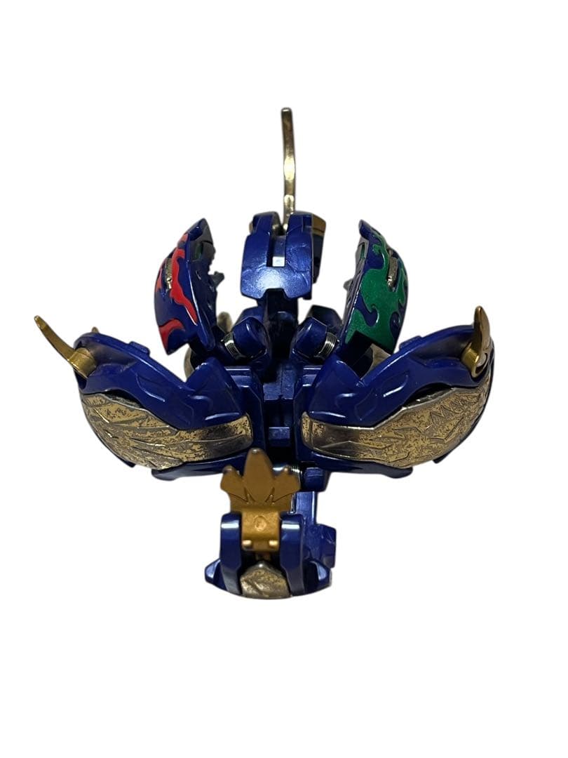 爆丸　滅ホロヴォス　セガトイズ