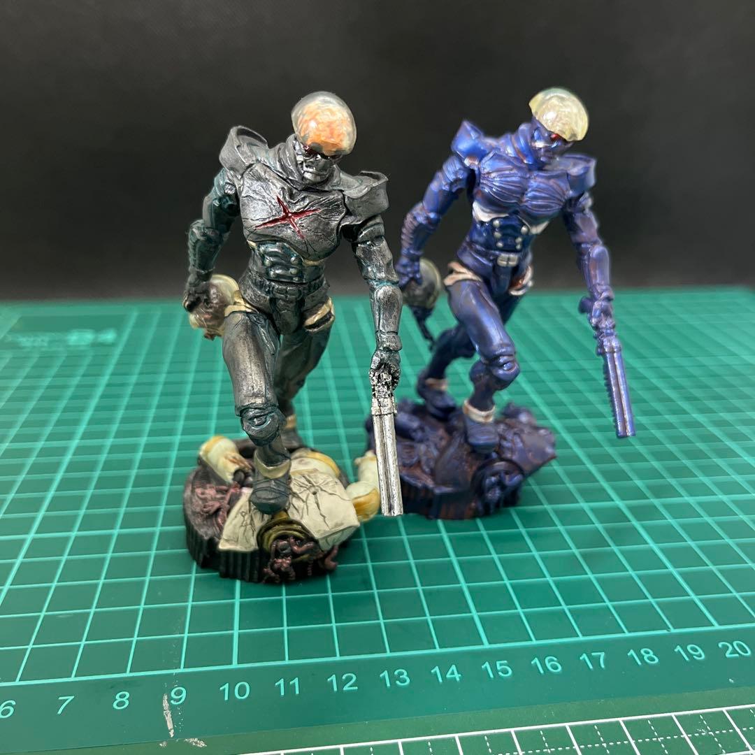 バンダイ　SIC匠魂　フィギュア　キカイダー他10個