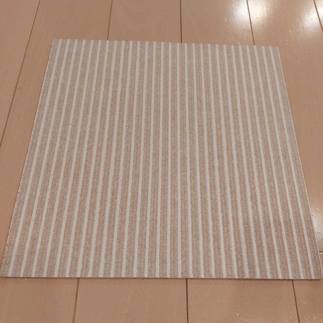 SANKOペット用撥水タイルマット　カーペット　30×30cm 69枚+カット品