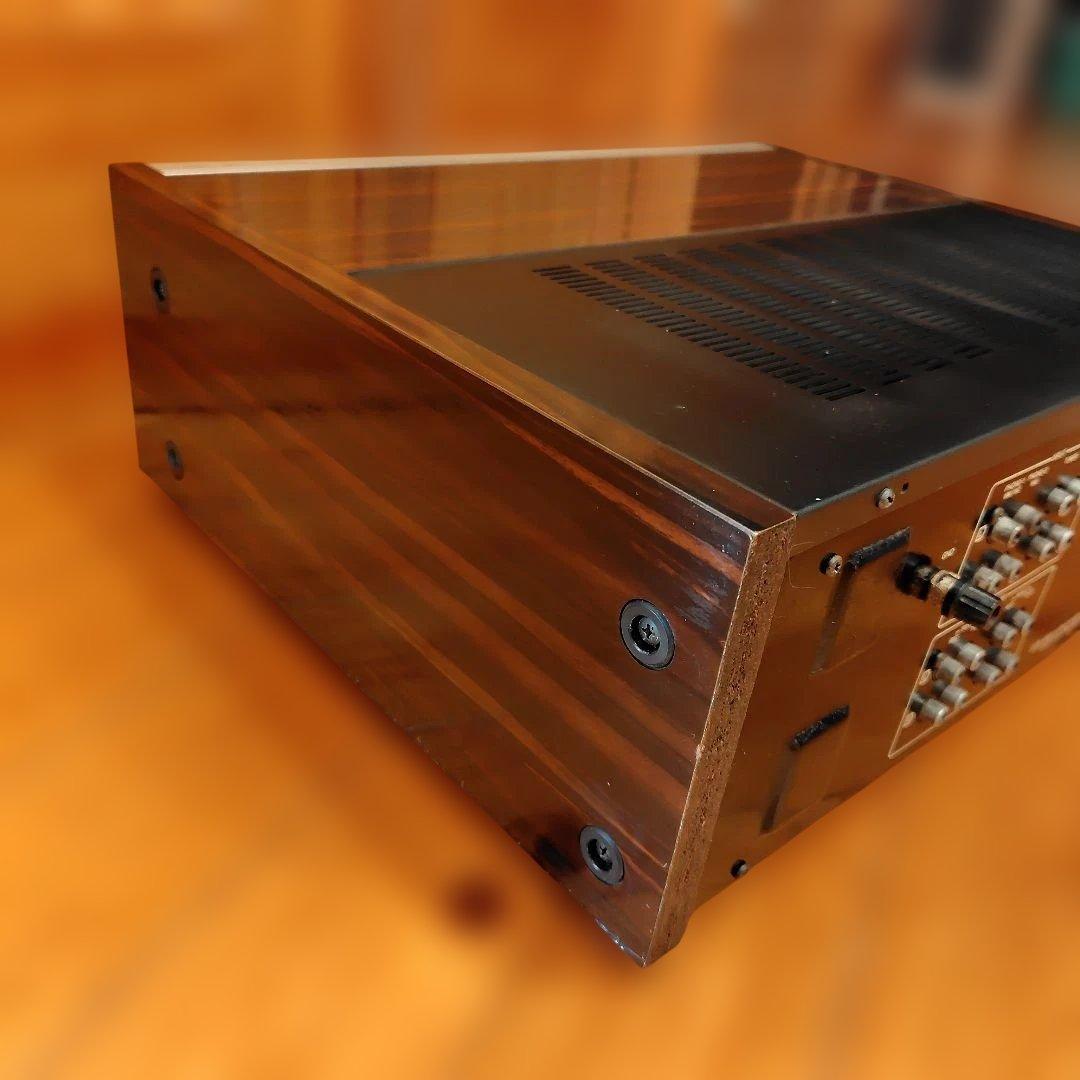 サンスイプリメインアンプ DU-D607F-E (プチリペア品)#9