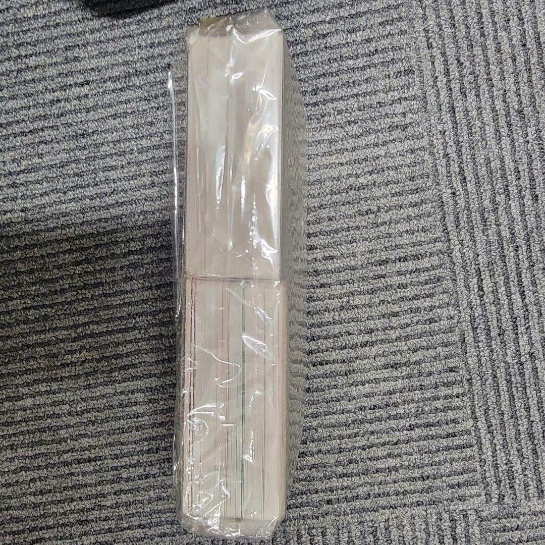 セーラームーンカード 未開封品