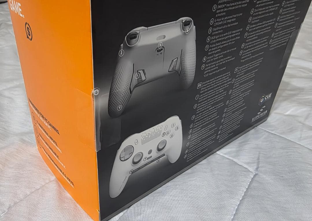 【新品未開封】SCUF Envision pro コントローラー　272