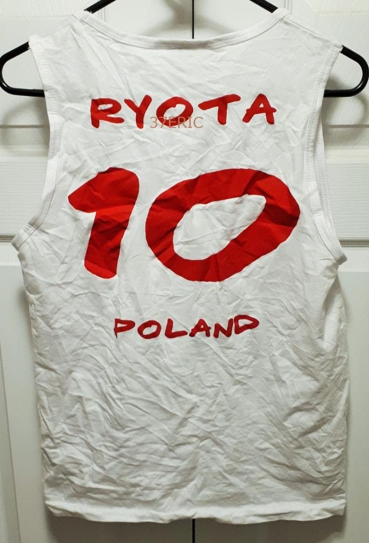 ONE OK ROCK ワンオクロック EU公演 RYOTA 実着用 シャツ