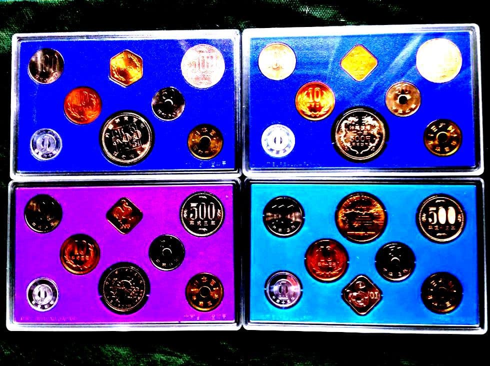 記念セット４点【未使用品】