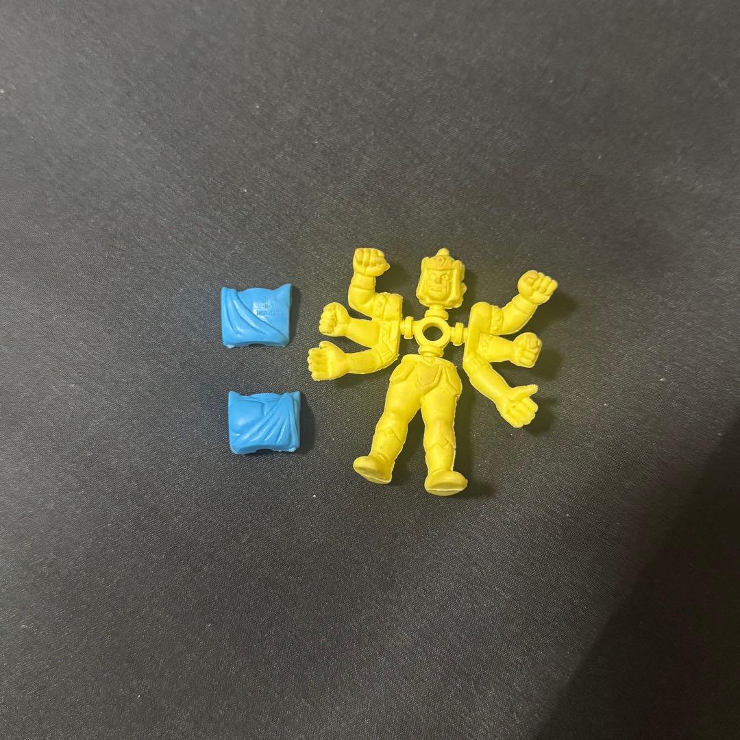 キン肉マン 消しゴム キン消し 森永 おまけ アシュラマン