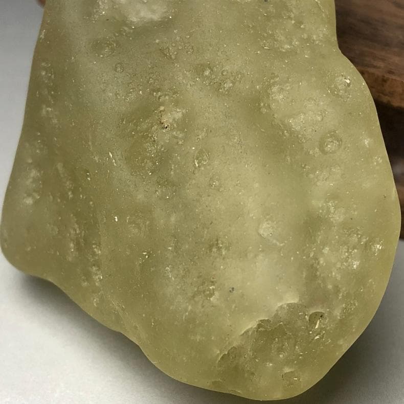 t*t様 リビアンデザートグラス・リビアングラス 隕石　重さ113g