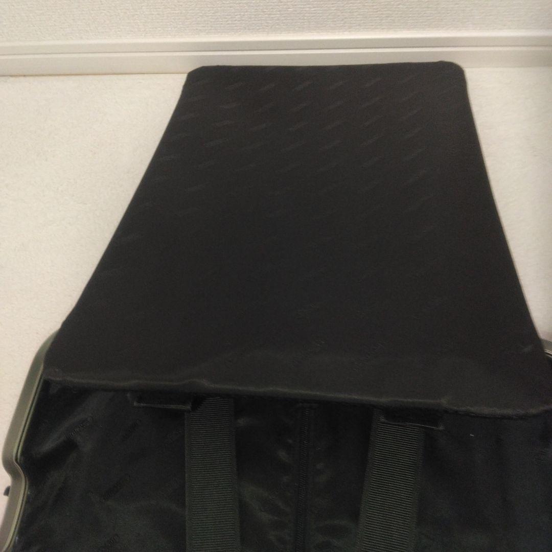 【良品・廃盤】RIMOWA リモワTOPAS トパーズ　チタニウム　32L 2輪