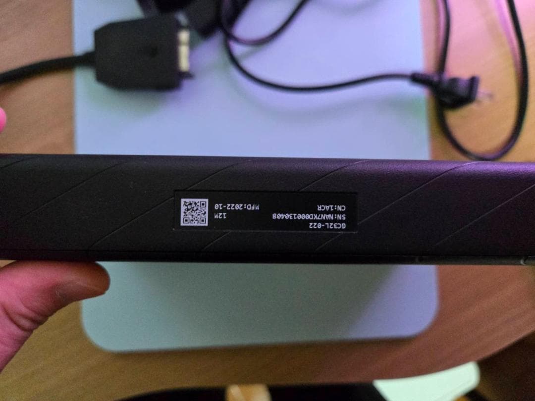 グラフィックボード・グラボ・ビデオカード ROG XG Mobile RX6850M XT