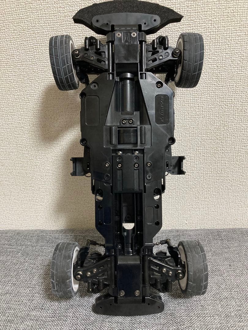 タミヤ BT-01 サーボ付