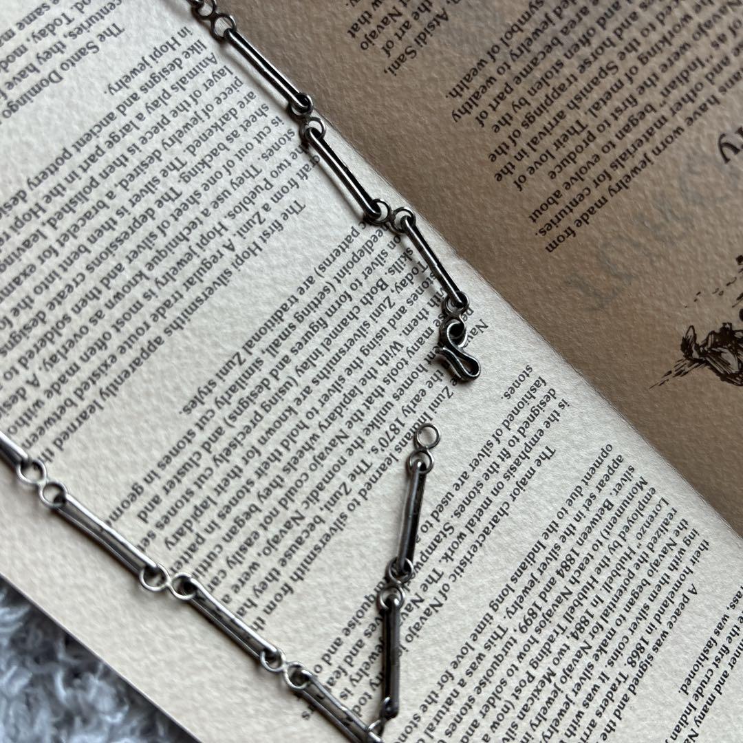 【Zuni】　インディアンジュエリーネックレス