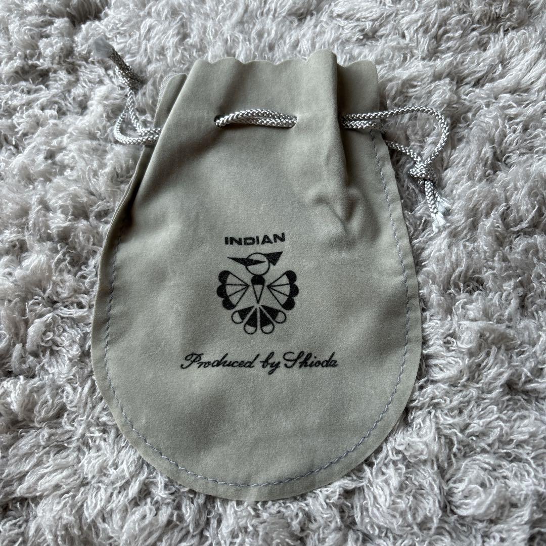 【Zuni】　インディアンジュエリーネックレス