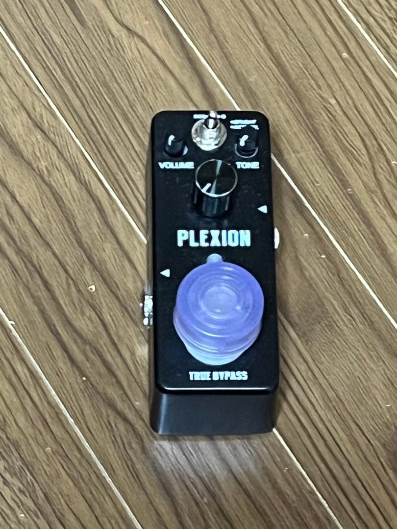 ZOOM G1 FOUR & Rowin Plexion 動作確認済み✅