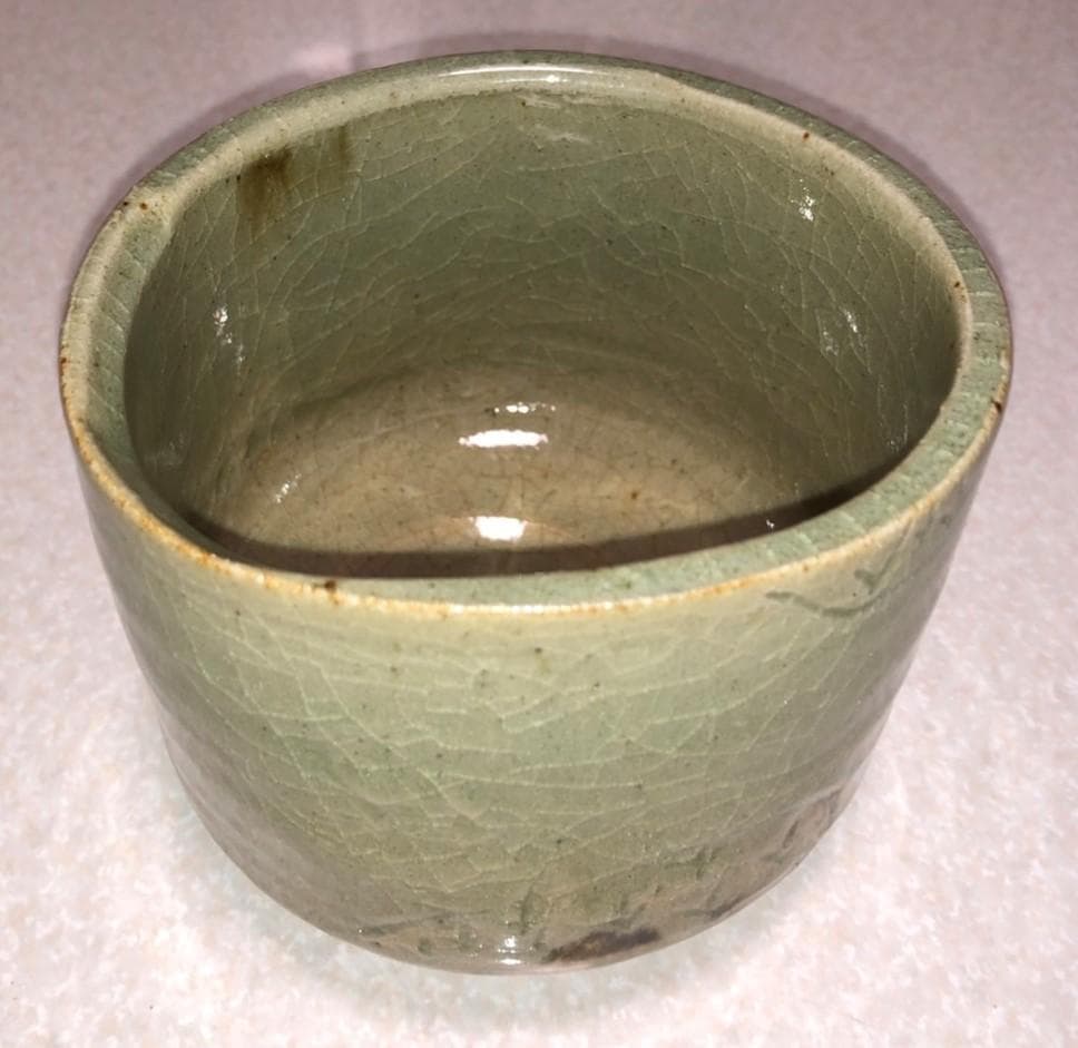 ◆ 茶碗　天平 ◆