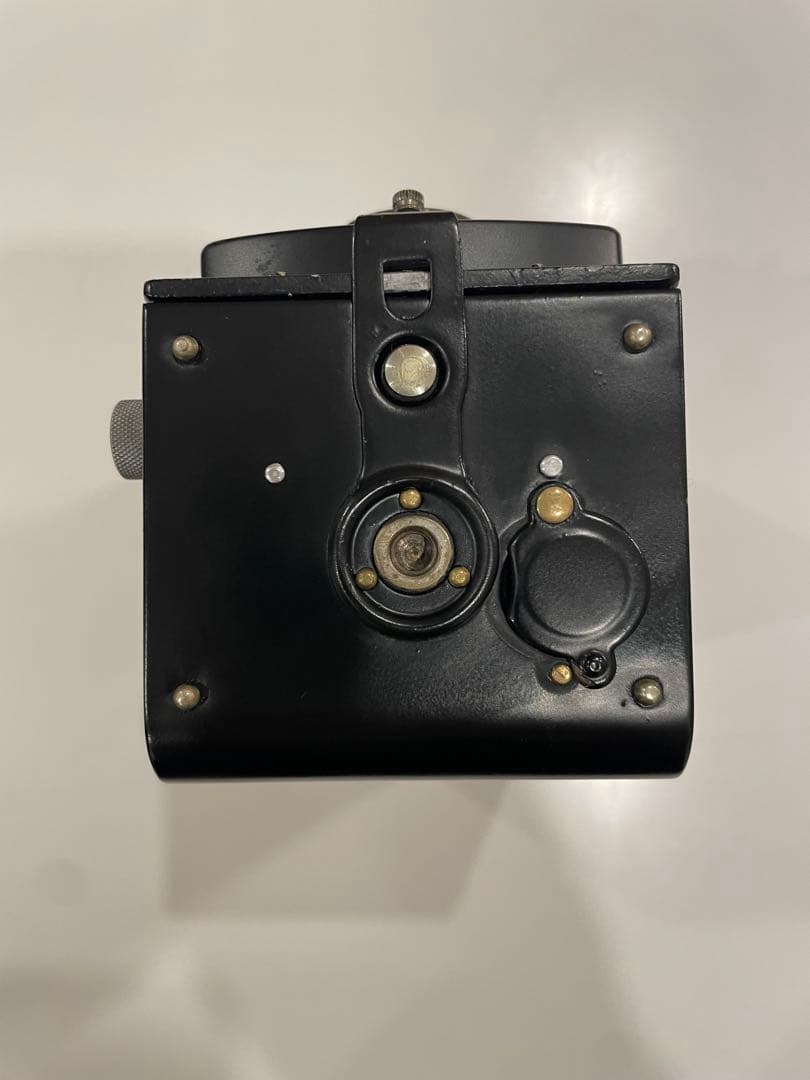 ローライコード　1型　Rolleicord Ⅰ 再塗装品