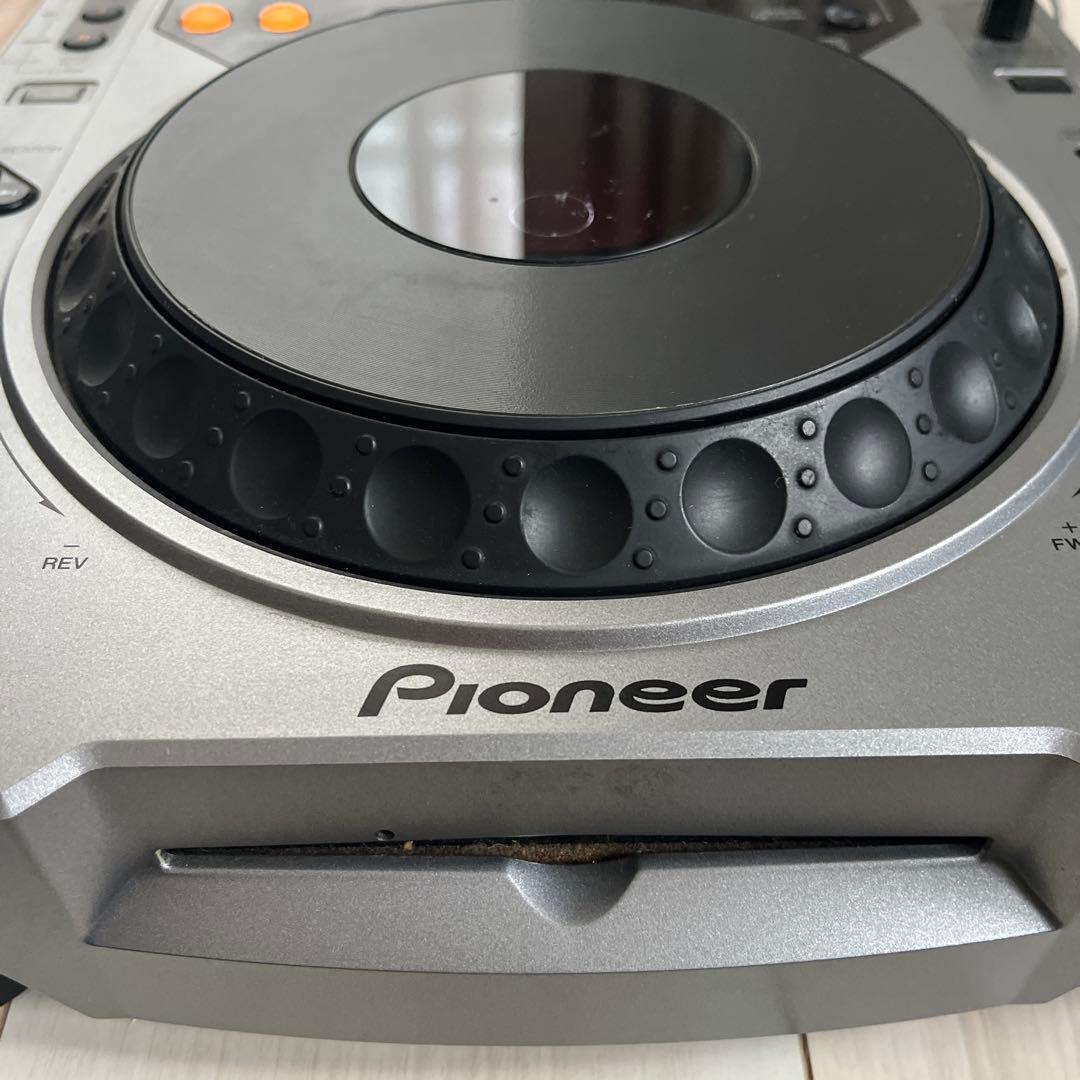 Pioneer コンパクトディスク CDJ-800