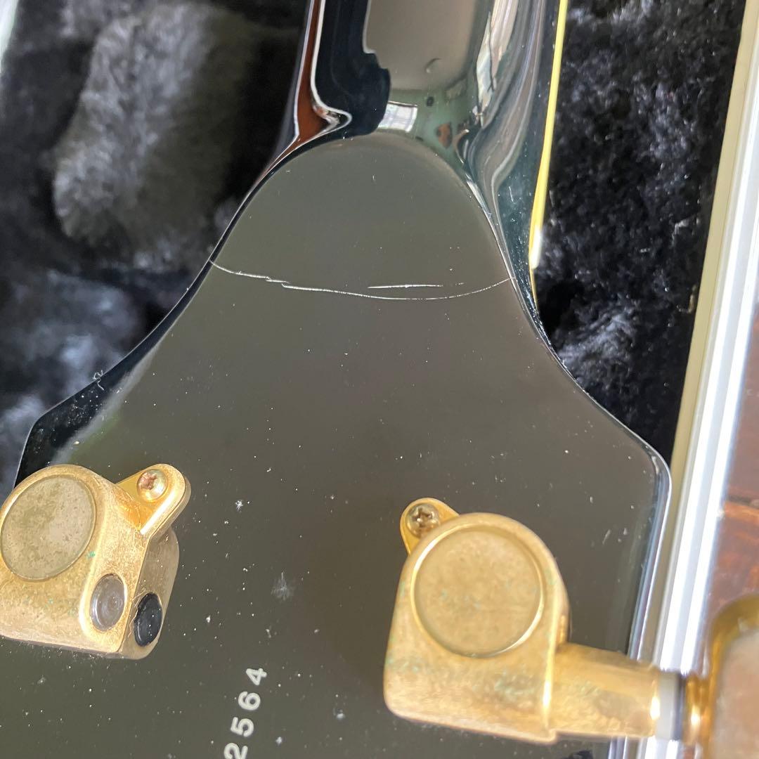 グラスルーツ レスポールカスタム(ハードケース付き)