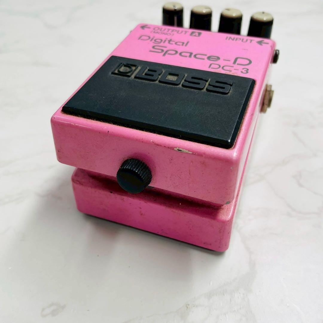 ギター BOSS DC-3 WW3119