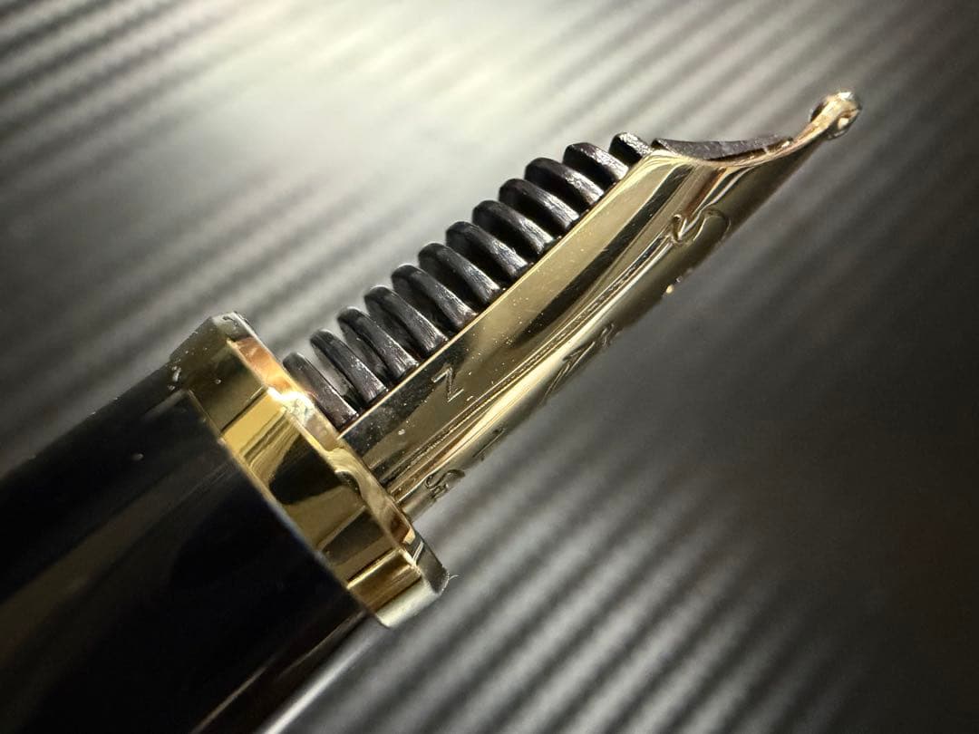 美品 1990年代 セーラー プロフィット スタンダード ズームニブ 万年筆