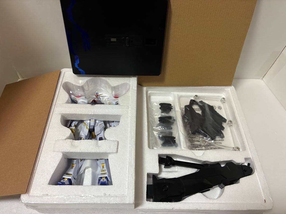 L BUILD ストライクフリーダムガンダム2024& 光の翼セット