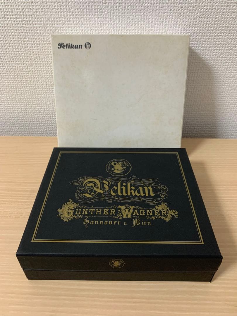 ☆未使用品 Pelikan 万年筆 スーべレーン M1000 M PF刻印