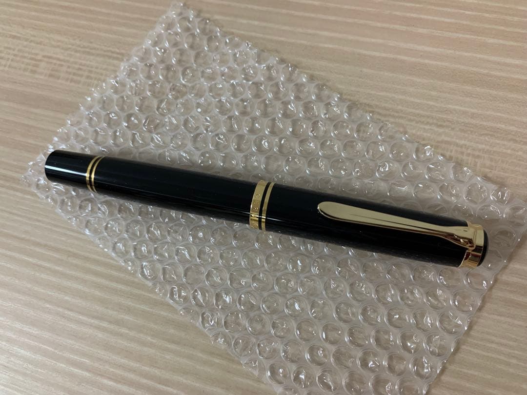 ☆未使用品 Pelikan 万年筆 スーべレーン M1000 M PF刻印