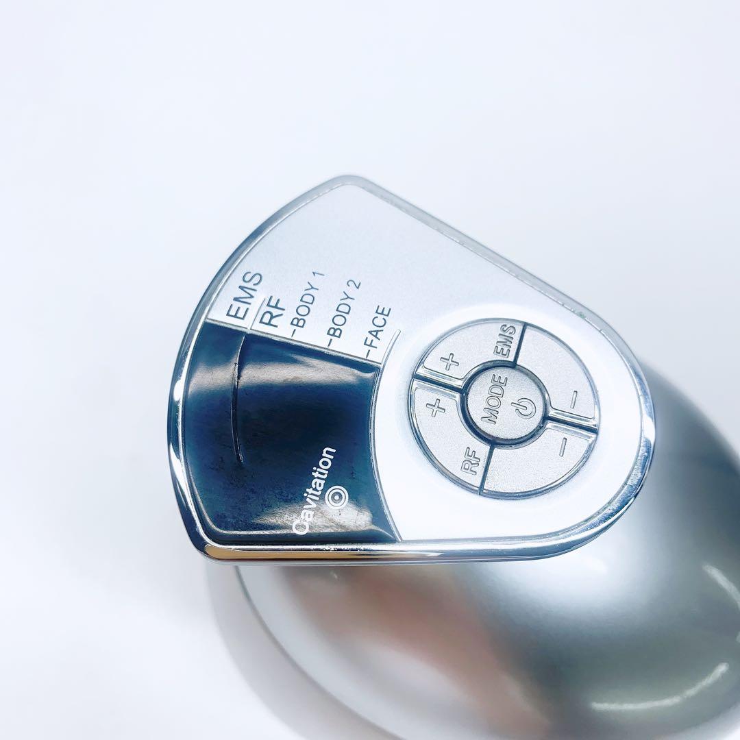 《付属品完備》 ヤーマン キャビスパ プレステージ PSM-10