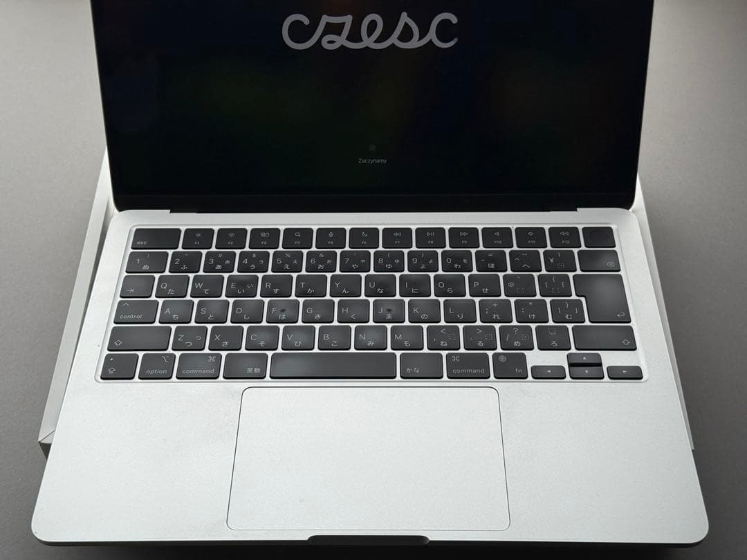【格安】16GBメモリ 512GB MacbookAir M2 2022 本体