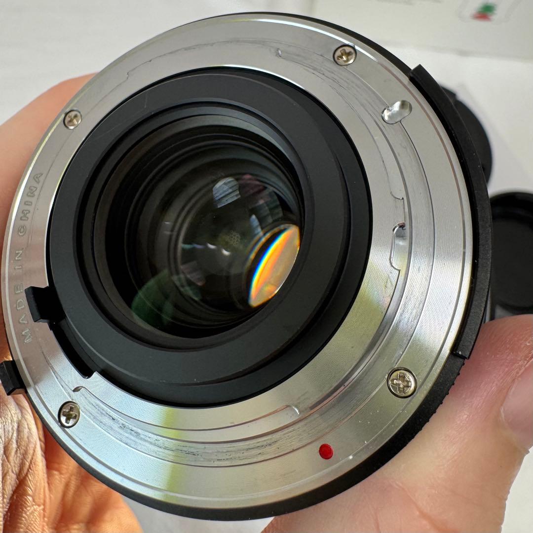 LAOWA FF 14mm F4.0 Zero-D レンズ ニコンF