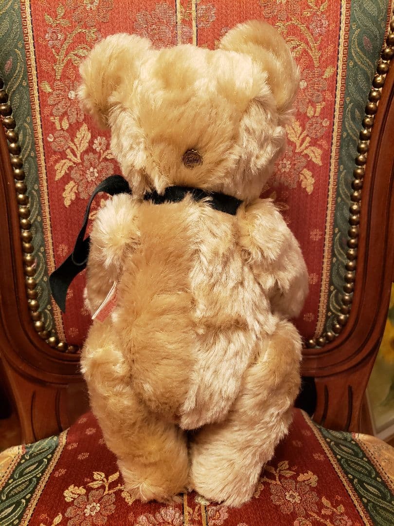 テディベア限定品　ハーマン社製