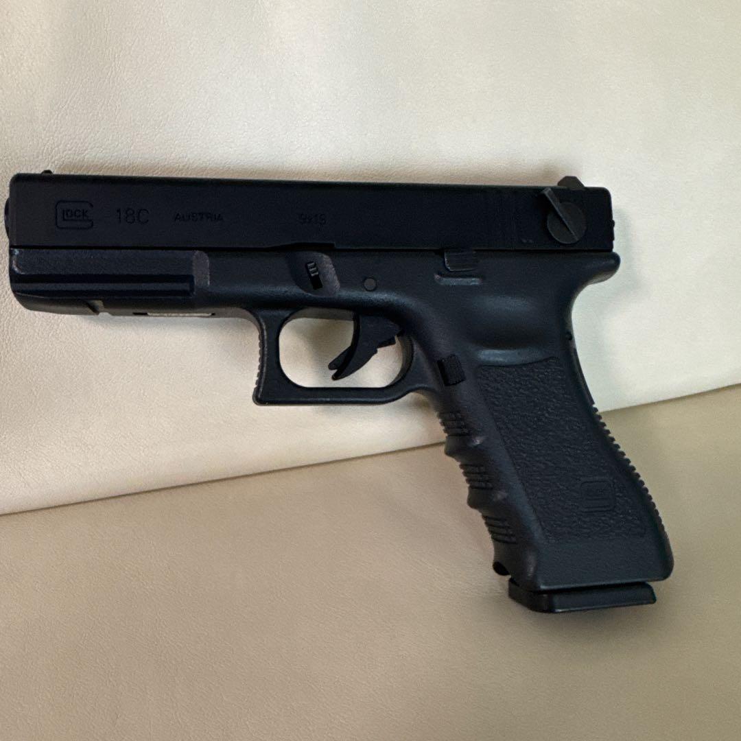 東京マルイ グロック18C ガスブローバック