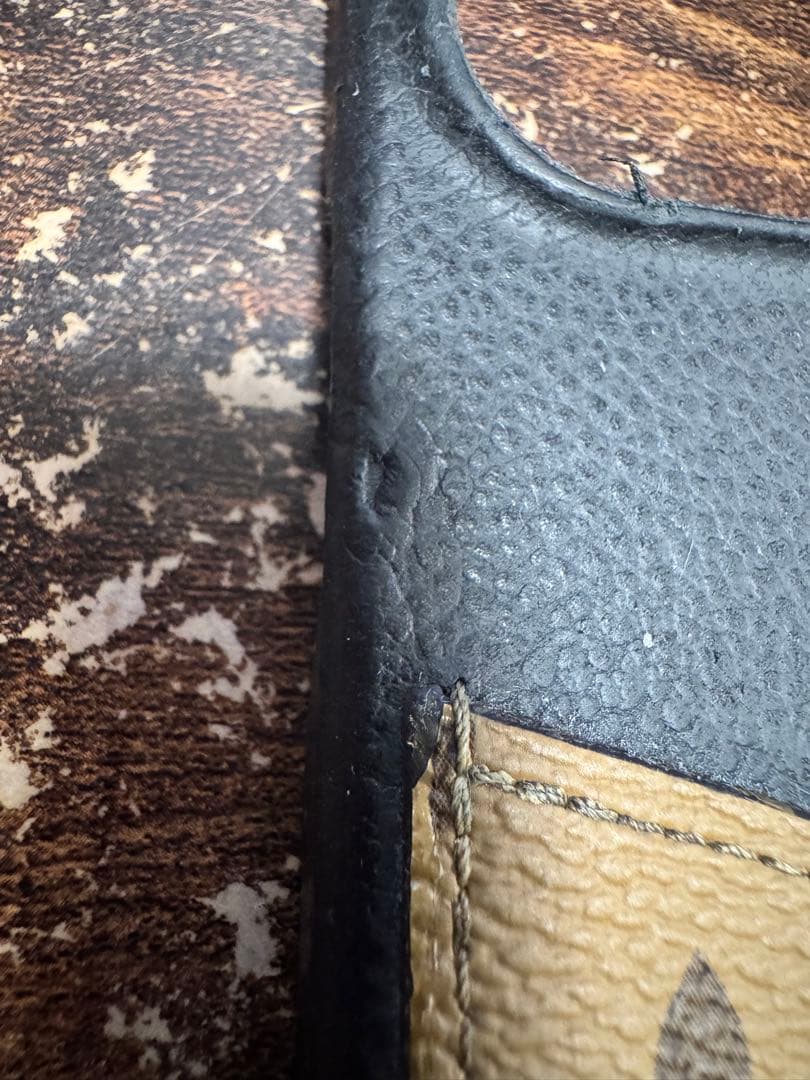 Louis Vuitton iPhone15PROケース M89839