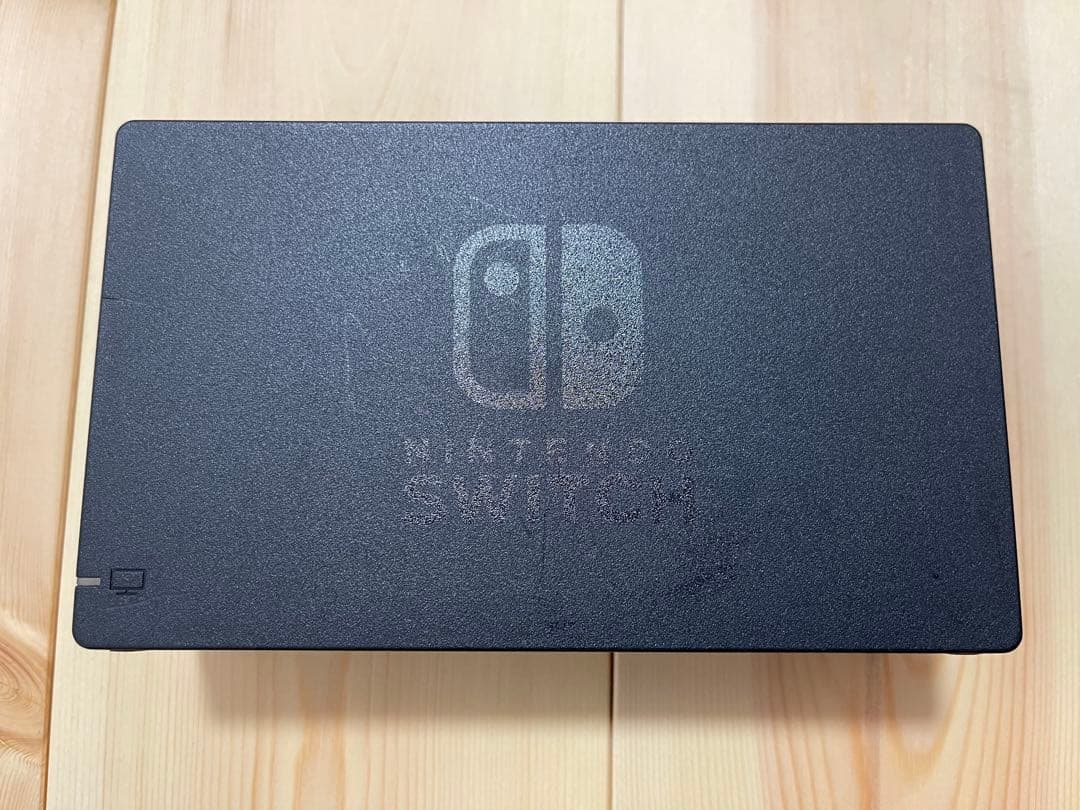 翌*引様 Nintendo Switch 本体 青/赤 Joy-Con付き