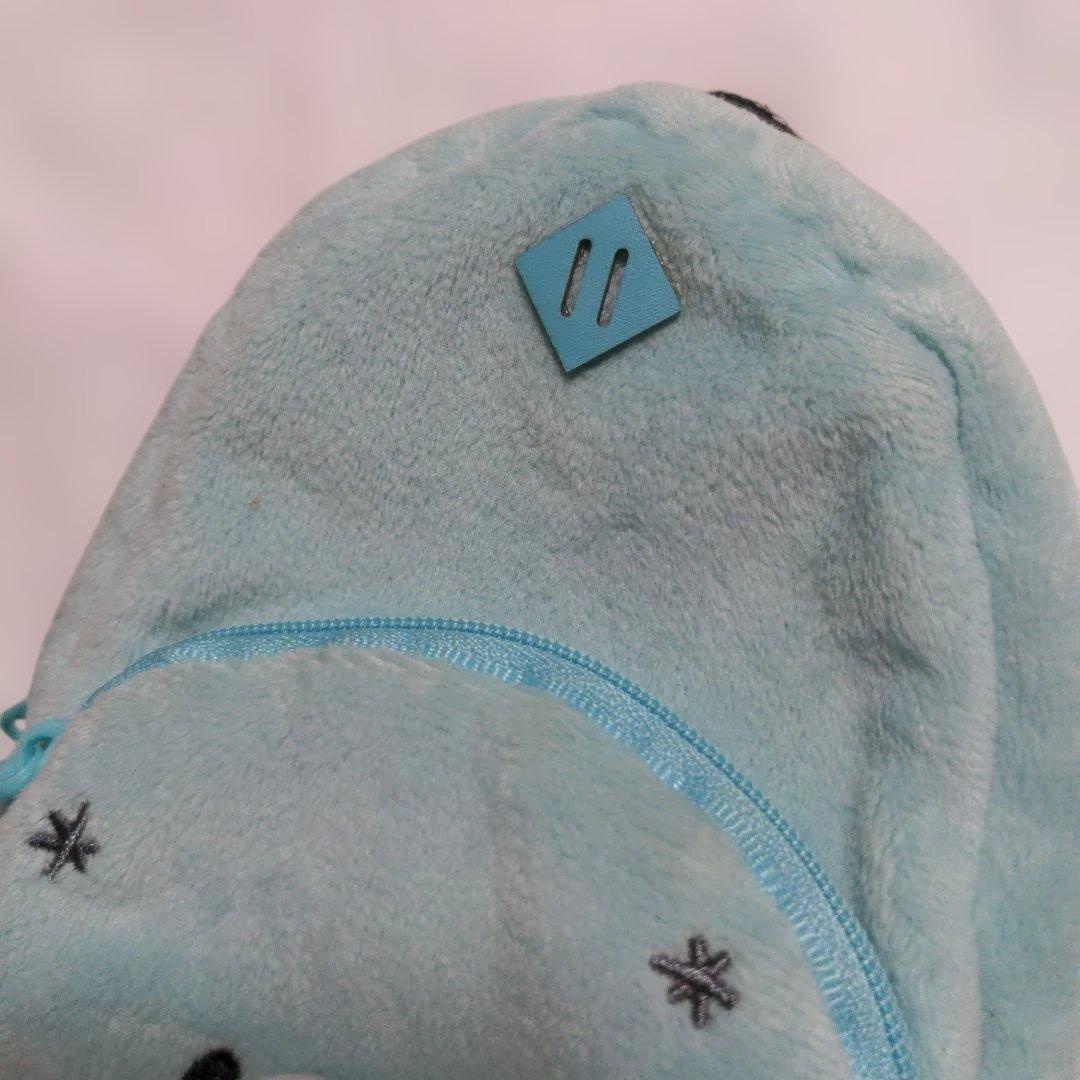 希少　平成レトロ　レア　ゾロゾロゾンビット　ノンビ　ポーチ