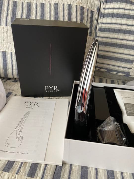 PYR顔、全身使える