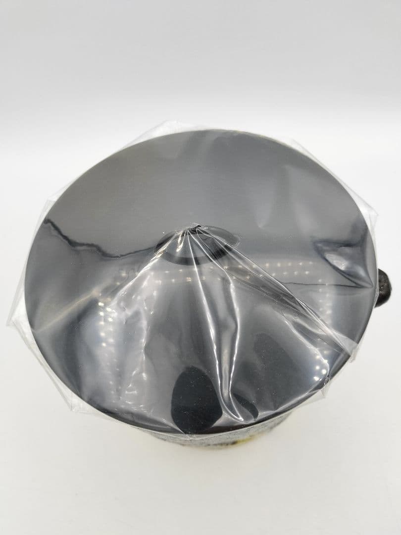 b385 【新品・未使用】水指 焼貫 川崎和楽 木箱 茶道具