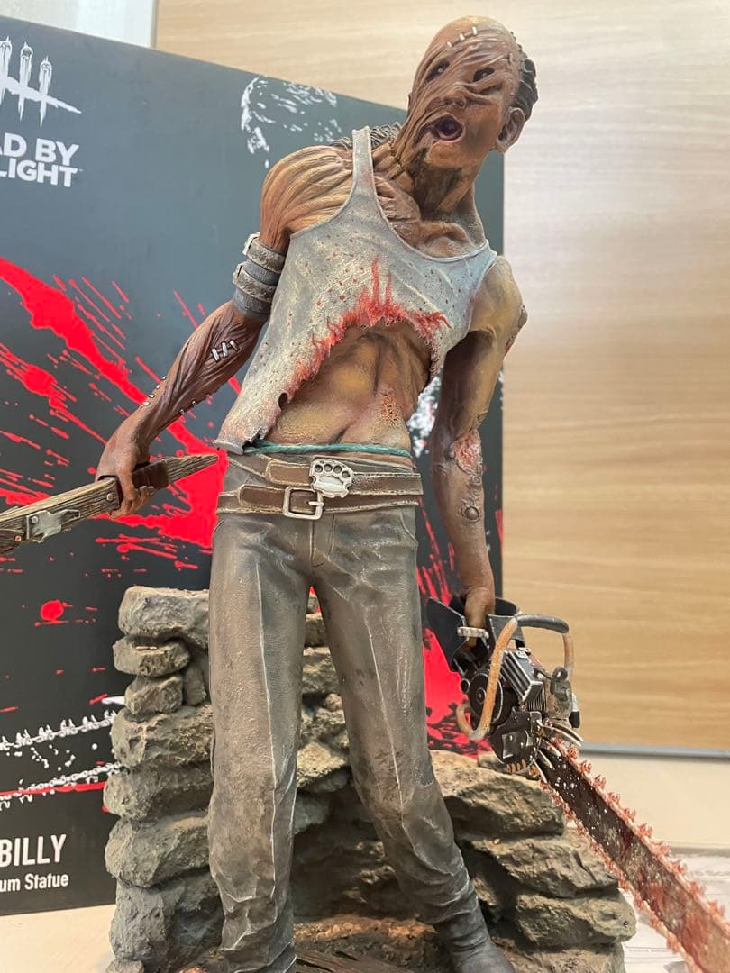 SF・ファンタジー・ホラー GECCO Dead by Daylight THE HILLBILLY 1/6