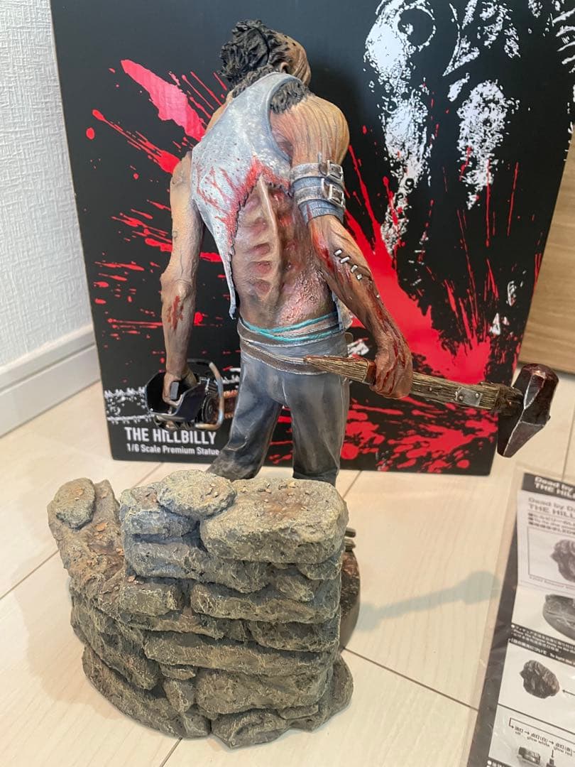 SF・ファンタジー・ホラー GECCO Dead by Daylight THE HILLBILLY 1/6