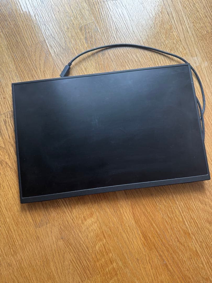 モバイルモニター 16インチ 自立型 薄型 軽量730g